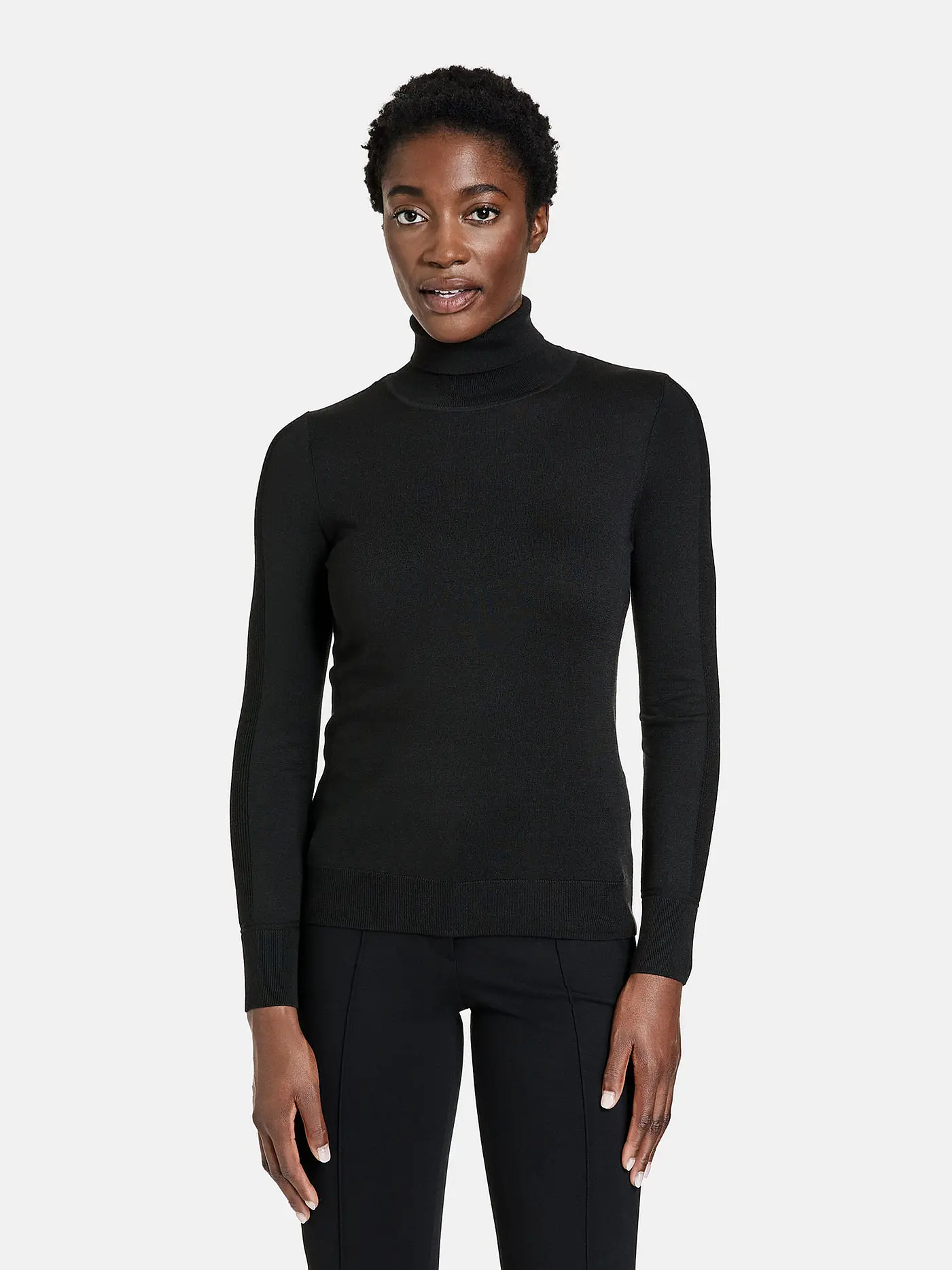 GERRY WEBER | Rollkragenpullover | 